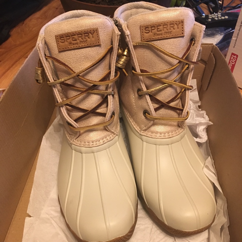 Sperry Top-Sider Boots